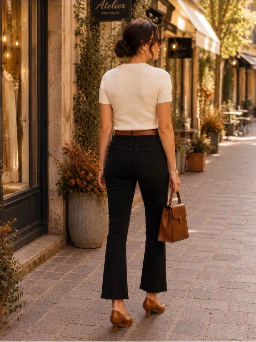 GAP chic mid